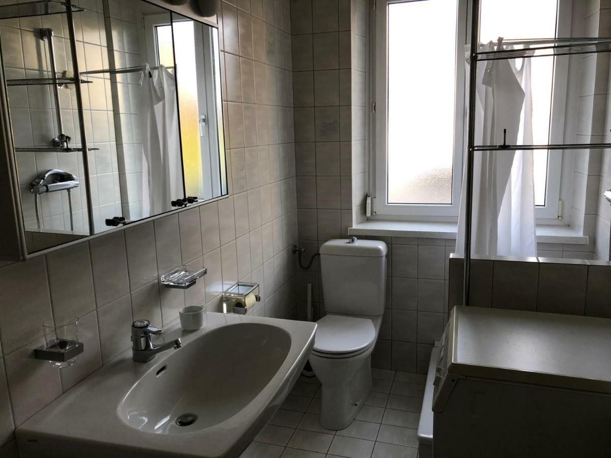 Apartment Galapagos 克拉根福 外观 照片