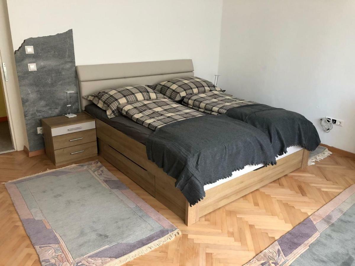 Apartment Galapagos 克拉根福 外观 照片