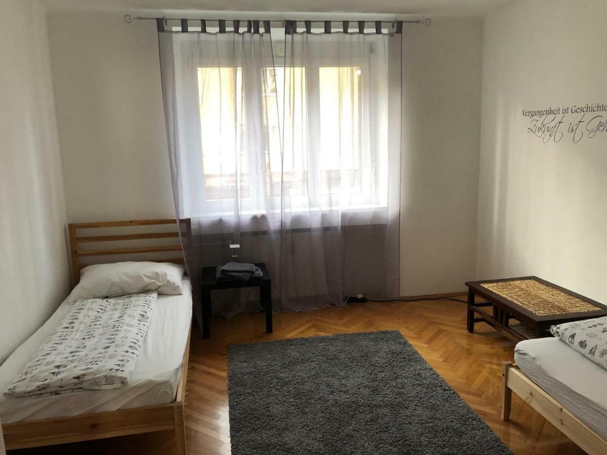 Apartment Galapagos 克拉根福 外观 照片