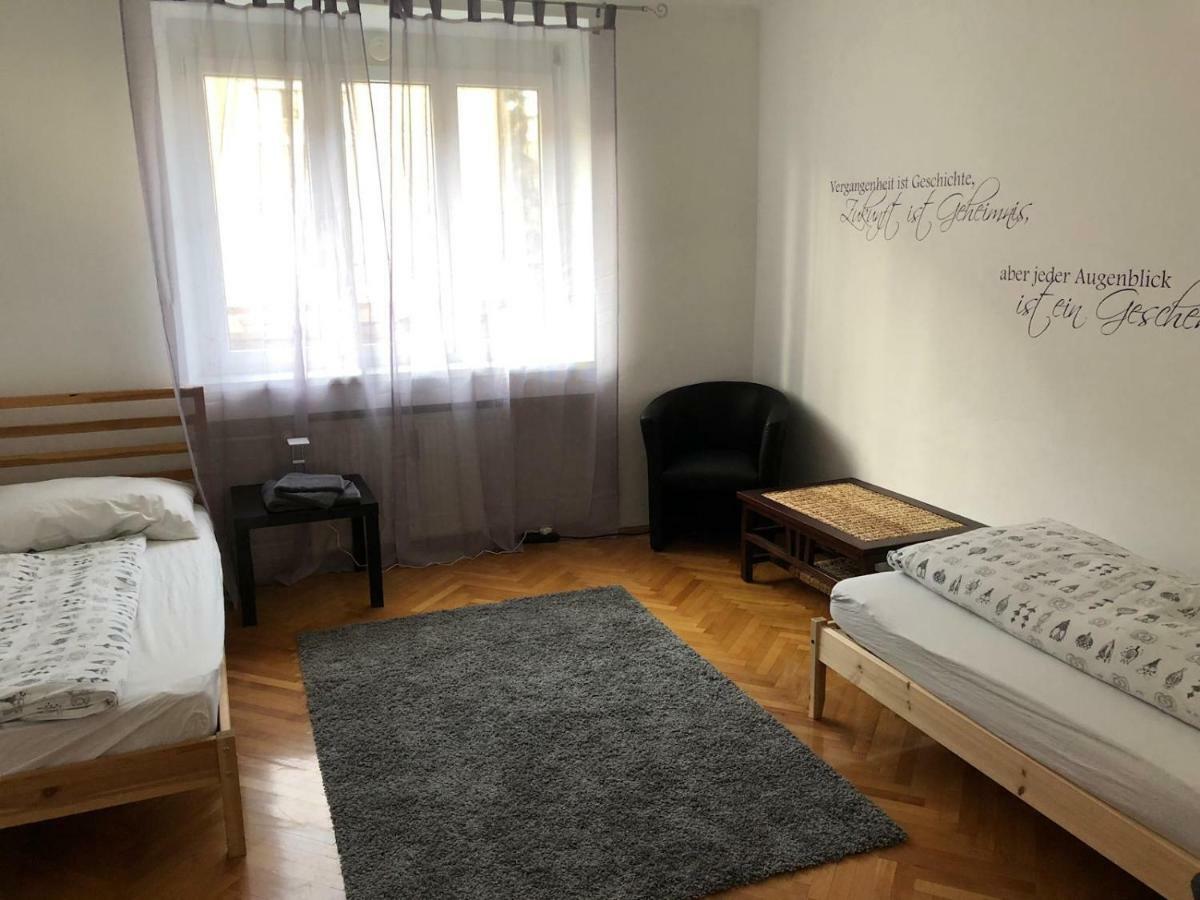Apartment Galapagos 克拉根福 外观 照片