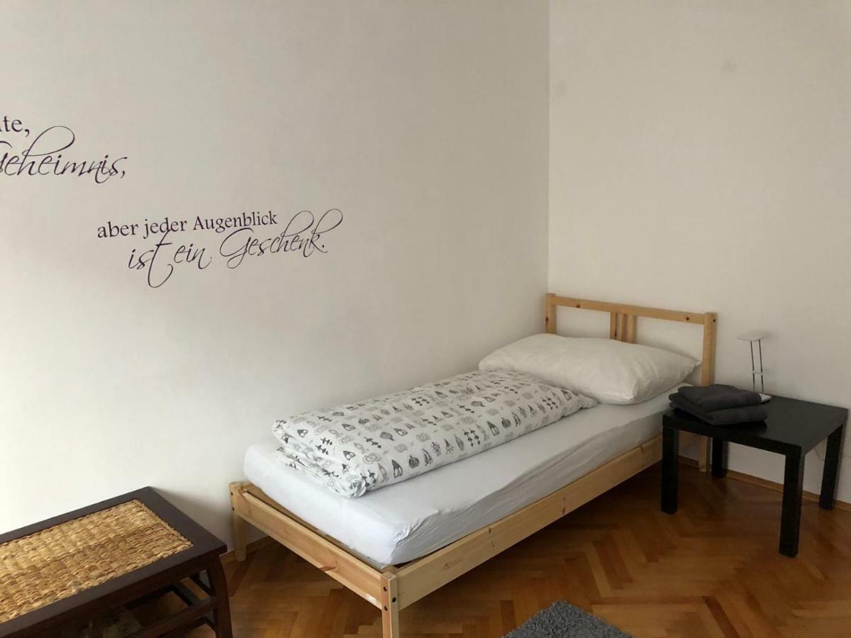 Apartment Galapagos 克拉根福 外观 照片