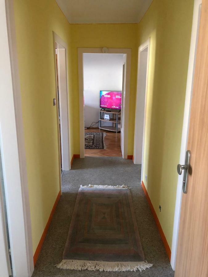 Apartment Galapagos 克拉根福 外观 照片